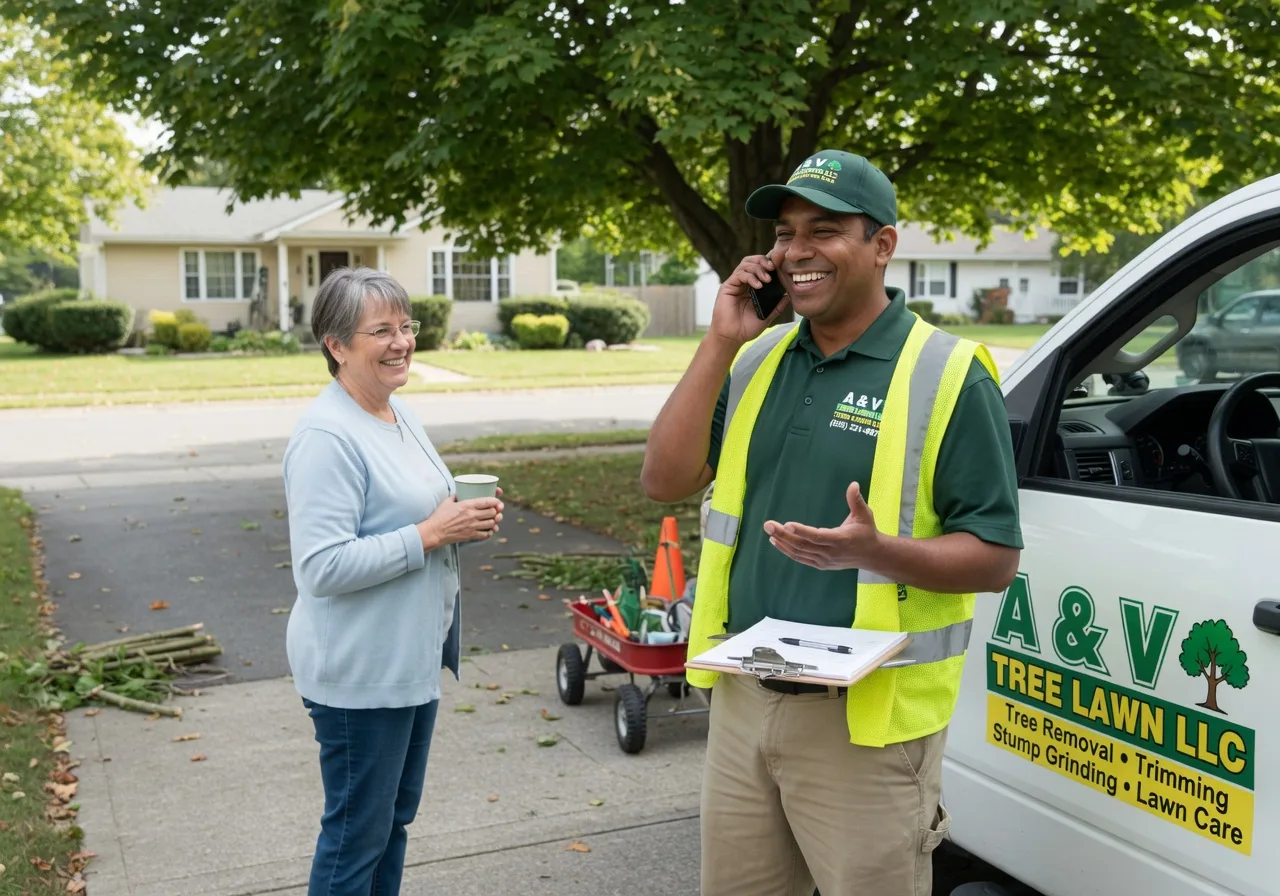 Tree Service Hubbard, OH FAQs